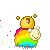 Deep Sheep Rainbow